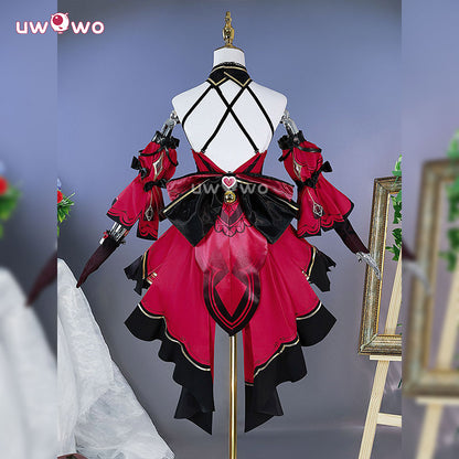 Uwowo Collab Series: Game Honkai: Star Rail Sparkle Hanabi Cosplay Costume