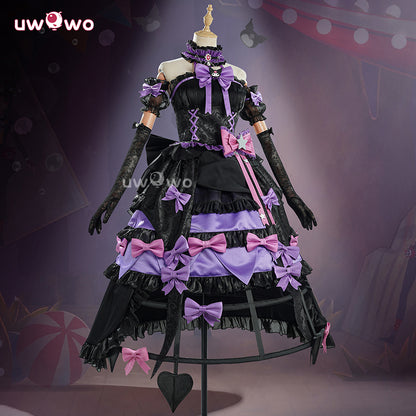 Uwowo Collab Series: Game Identity V Blood Queen Mary Purple Dress