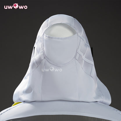 Uwowo Collab Series: Game Arknights: Endfield Fluorite Cosplay Costume XS-2XL