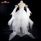 [Last Batch] INSTOCK-Uwowo Chobits Chii Wedding Dress Cosplay Costume