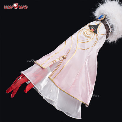 APR PRESALE Uwowo Game Wuthering Waves Denia WuWa Cosplay Costume S-3XL
