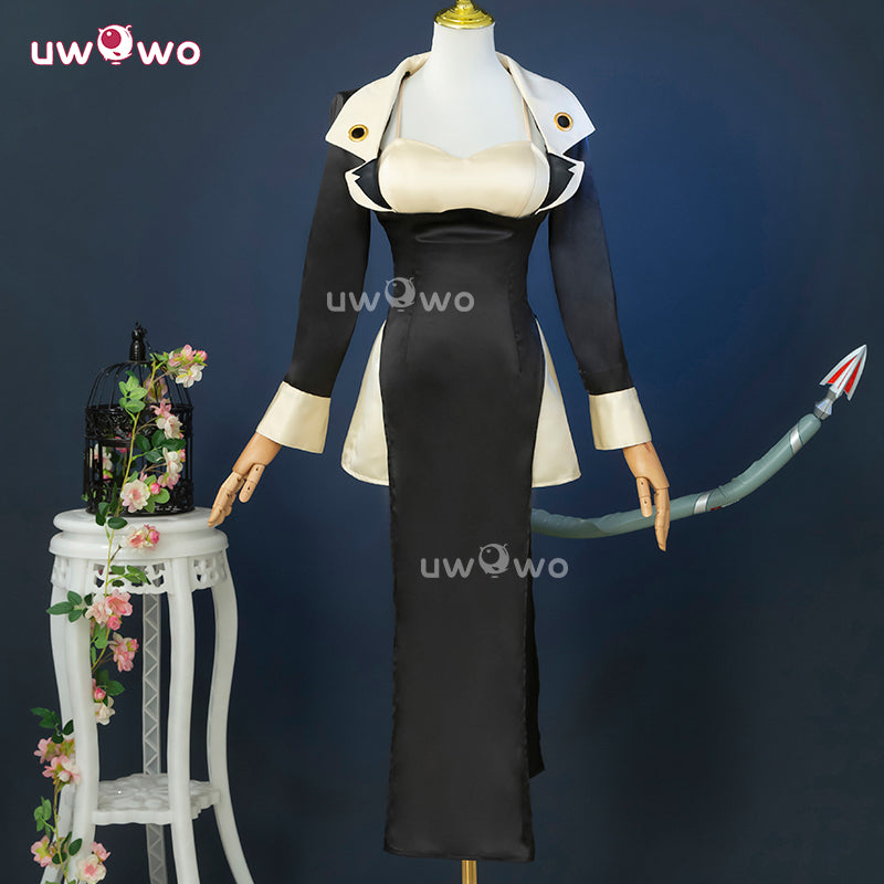 Uwowo Collab Series: Game Zenless Zone Zero ZZZ Jane Doe Undercover R&B Cosplay Costume