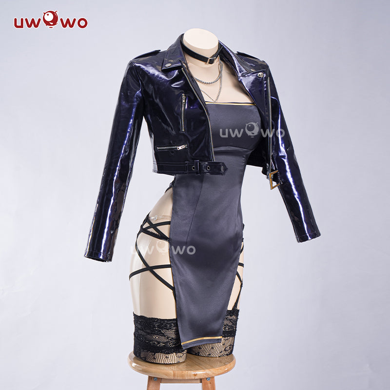 【Pre-sale】Uwowo Game Azur Lane Cheshire Casual Outfit Cosplay Costume