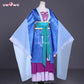 Uwowo Collab Series: Anime The Apothecary Diaries Lihua Hanfu Cosplay Costume XS-3XL