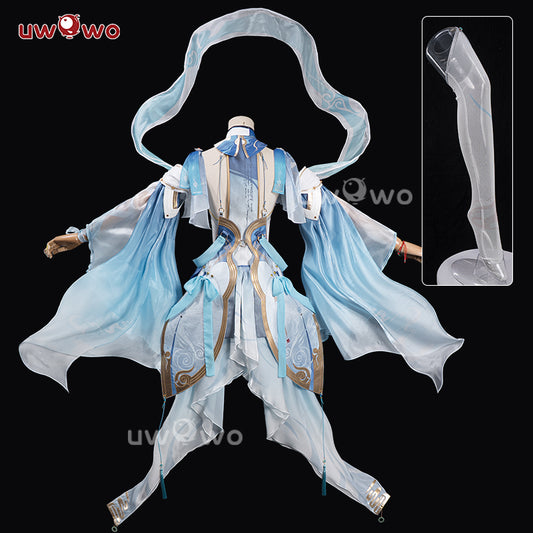 SEP PRESALE Uwowo Game Wuthering Waves WuWa Qingxiao Cosplay Costume