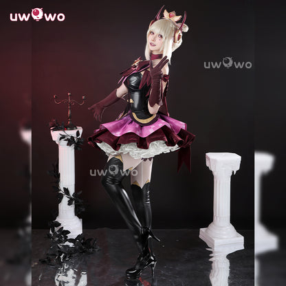 Uwowo Collab Series: Overwatch 2 Juno Mythic DokiWatch Magical Girls Cosplay Costume XS-2XL
