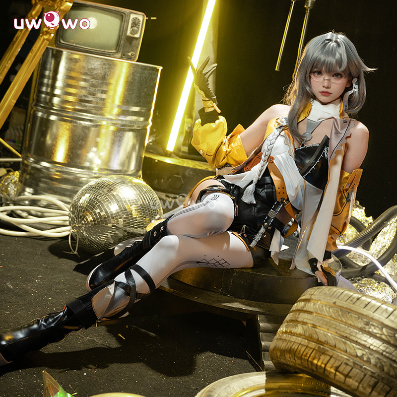 Uwowo Collab Series: Game Honkai Impact 3 Dream Seeker Cosplay Costume