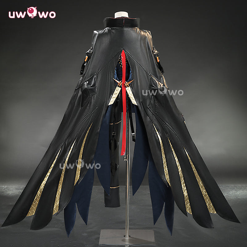 Uwowo Collab Series: Game Zenless Zone Zero Eldreda Sunbringe Cosplay Costume XS-2XL