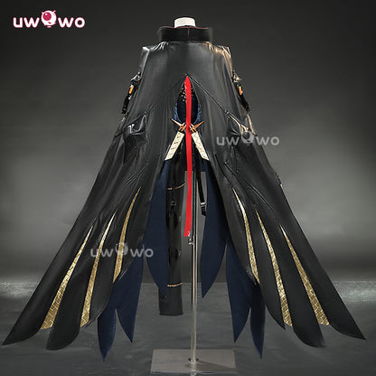 Uwowo Collab Series: Game Zenless Zone Zero Eldreda Sunbringe Cosplay Costume XS-2XL