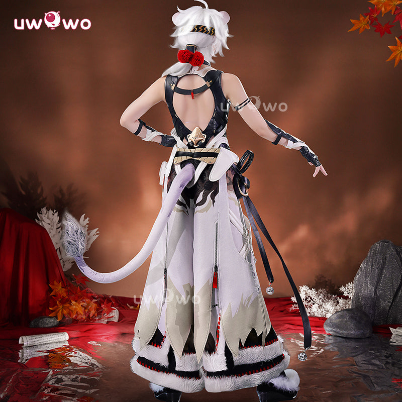 Uwowo Collab series: Game Wuthering Waves Lingyang Ling Yang