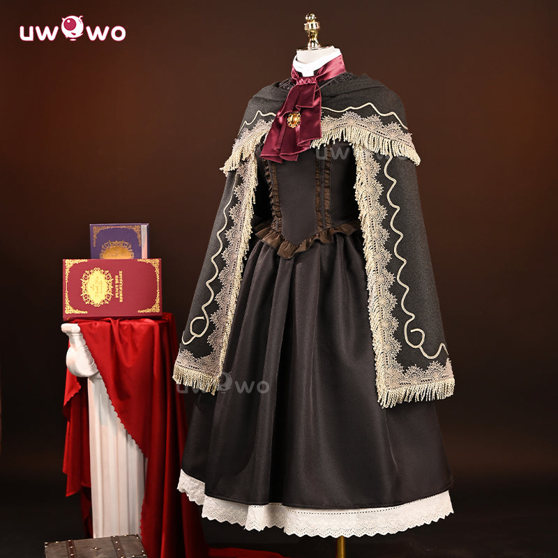 Uwowo Collab Series: The Plain Doll Game Bloodborne Cosplay