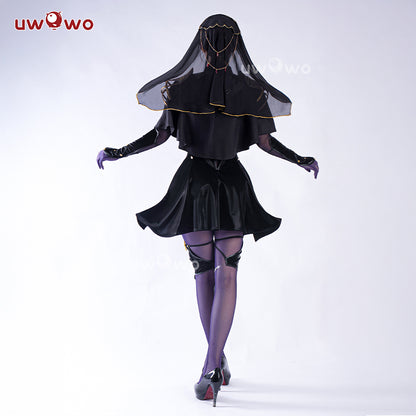 S-3XL INSTOCK Uwowo Game Fate/Grand Order FGO Scáthach Stage 3 Cosplay Costume