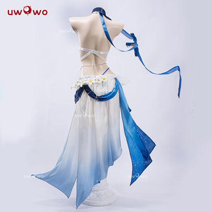 AUG PRESALE Uwowo Honkai: Star Rail Robin Summeretto Swimsuit Cosplay Costume