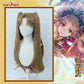 【Pre-sale】Uwowo Game Fate/Grand Order FGO Space Ereshkigal Beast Stage 3 Cosplay Wig Long Yellow Hair