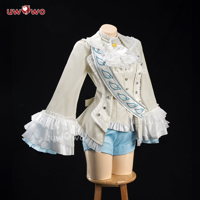 【Pre-sale】Uwowo Game Fate/Grand Order Tamamo no Mae Flower Parade Cosplay Costume