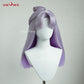 Uwowo League of Legends/LOL: Prestige Spirit Blossom Lux Cosplay Wig Long Purple Hair