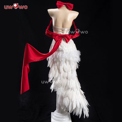 Uwowo Delicious in Dungeon Falin Gown Figure ver. Cosplay Costume S-3XL