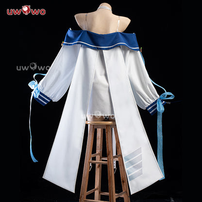 INSTOCK Uwowo Azur Lane Laffey II Bunny Cosplay Costume