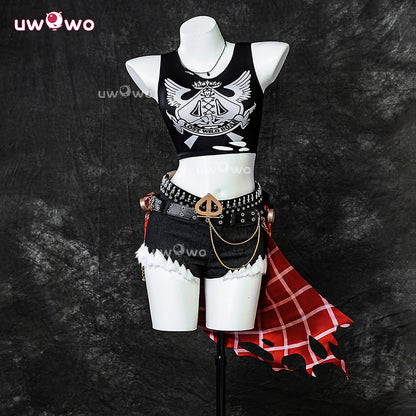 【Clearance】Uwowo Collab Series: Zenless Zone Zero/ZZZ Lucy Luciana de Montefio Cosplay Costume