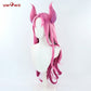 【In Stock】Uwowo League of Legends/LOL Costume Wig Star Guardian Kai'Sa SG Kaisa Cosplay Wig High Quality