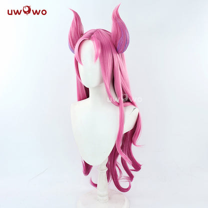 【In Stock】Uwowo Game Costume Wig Star Guardian SG Cosplay Wig High Quality