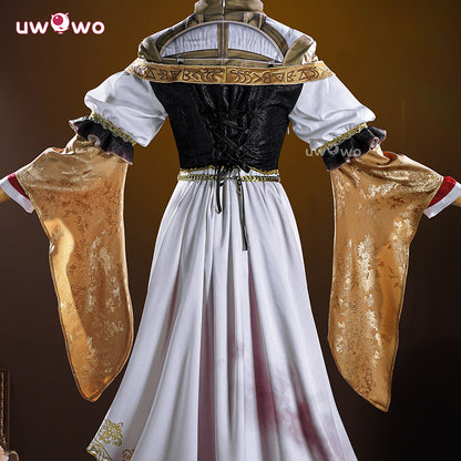 Uwowo Collab Series: Game Identity V “Little girl” Compasso Cosplay Costume