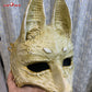 Uwowo Collab Series: Horror Game Fox Man Mask Kimono Cosplay Costume  XS-3XL