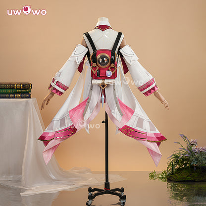 Uwowo Collab Series: Genshin Impact Linnea Cosplay Cosutme XS-2XL