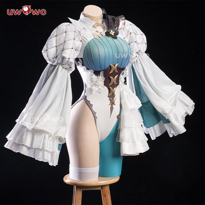 INSTOCK Uwowo Game Fate/Grand Order FGO Space Ereshkigal Beast Stage 3 Cosplay Costume