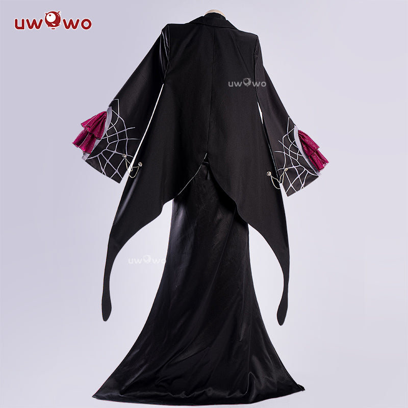 S-3XL INSTOCK-Uwowo Game Honkai Star Rail Fanart Kafka Gown Cosplay Costume