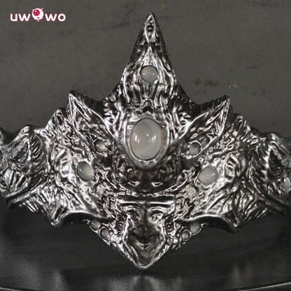 Uwowo Collab Series: Fire Keeper Game Dark Souls III 3 Halloween Cosplay Costume S-2XL