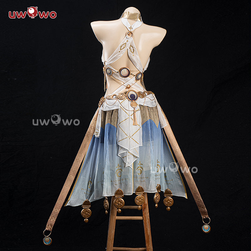【BFCM PRESALE】Uwowo Game Wuthering Waves WuWa Iuno Cosplay Costume