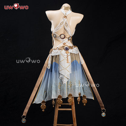 Uwowo Game Wuthering Waves WuWa Iuno Cosplay Costume