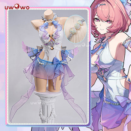 SEPT PRESALE Uwowo  Game Zenless Zone Zero Remielle Dan Swimsuit Seashade Pas Seul Cosplay Costume