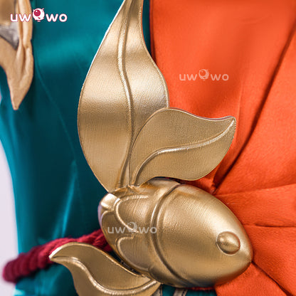 Uwowo Collab Series: Fox After Hours Cosplay Costume XS-2XL