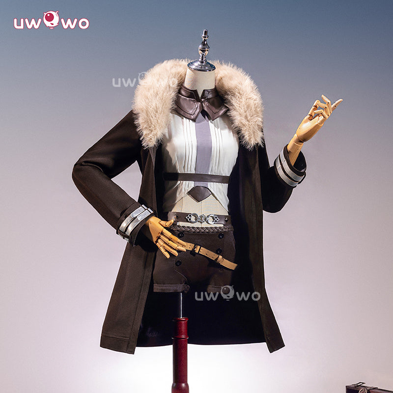 Uwowo Collab Series: Anime Season 3 Eris Cosplay Costume S-2XL