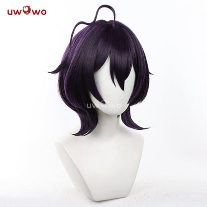 Uwowo Gushing Over Magical Girls Utena Hiiragi Battle Cosplay Wig