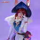 【Pre-sale】Uwowo League of Legends/LOL: Aurora Witch Bunny Champion Cosplay Costume