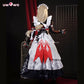 Uwowo Collab Series: Game Zenless Zone Zero/ZZZ Rina Alexandrina Maid Cosplay Costume