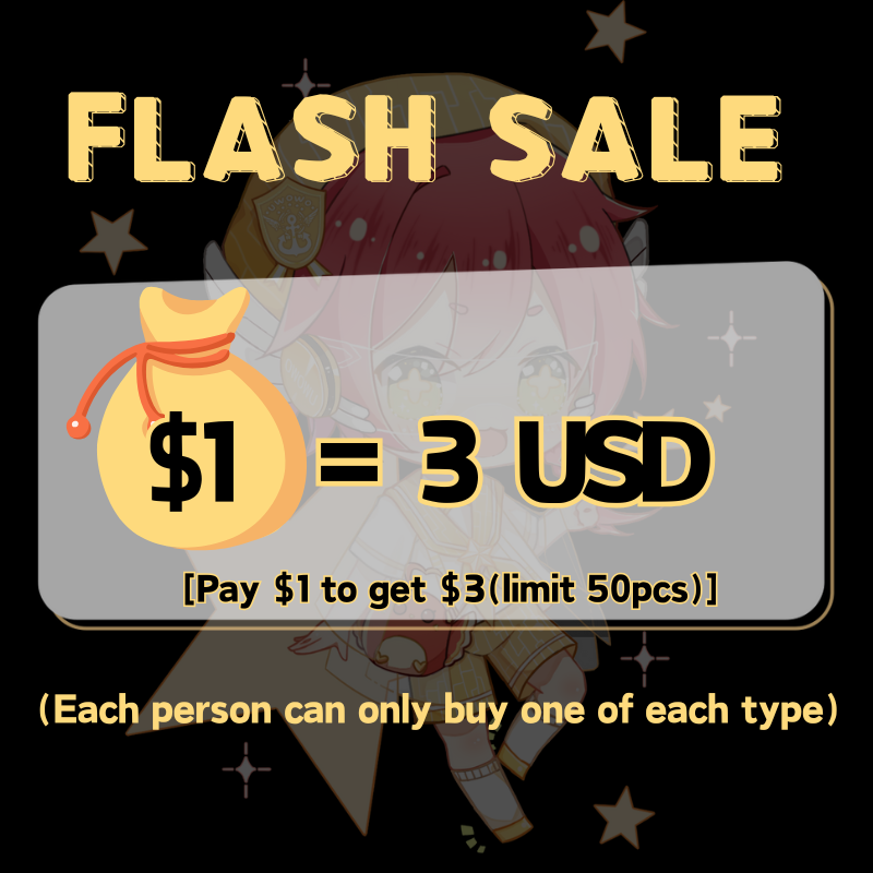 【Gift Card Flash sale】Uwowo 2024 BFCM SALE Gift Card $3 $5 $10 Flash Sale