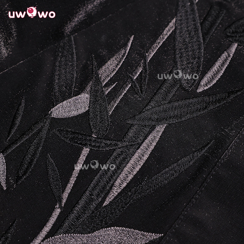 Uwowo Collab Series: Game Wuthering Waves Qiuyuan Concert 2026 Male Cosplay Costume S-3XL