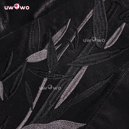Uwowo Collab Series: Game Wuthering Waves Qiuyuan Concert 2026 Male Cosplay Costume S-3XL
