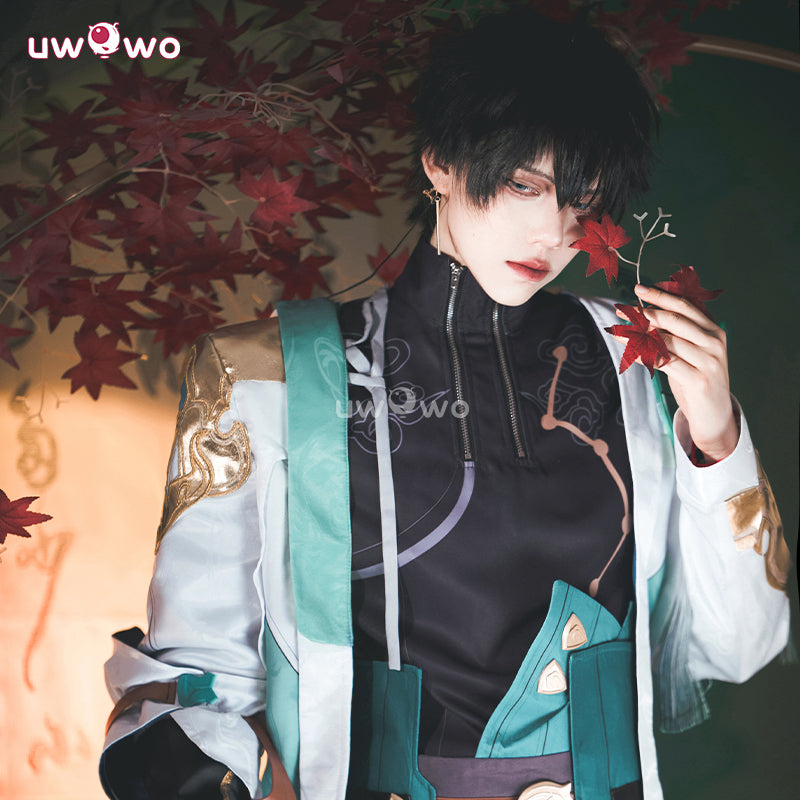 【Pre-sale】Uwowo Collab Series: Honkai Star Rail Cosplay Dan Heng Danheng Cosplay Costume