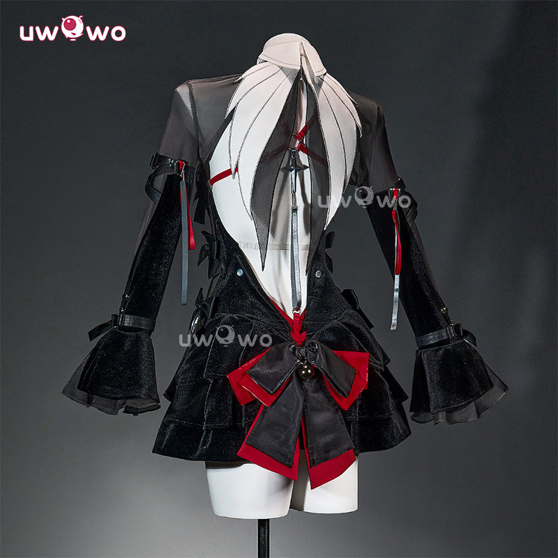 Uwowo Collab Series: Ramiel Zenless Zone Zero ZZZ Cosplay Costume S-XL