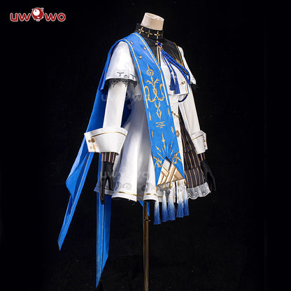 INSTOCK S-3XL Uwowo Game Wuthering Waves WuWa Phoebe Cosplay Costume