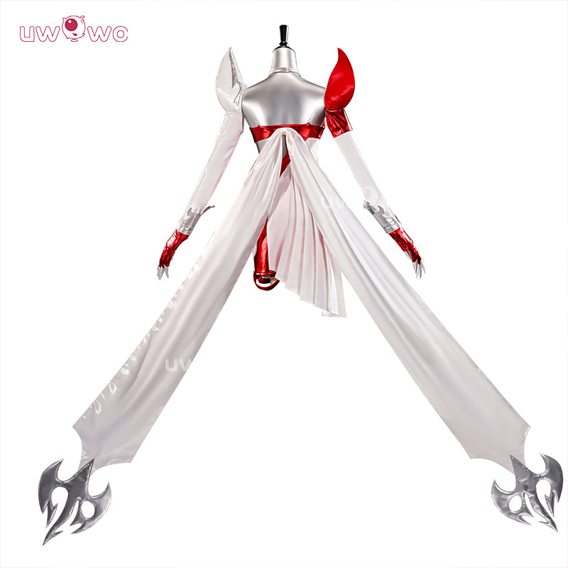 Uwowo Collab Series：Evelynn Heatbringer WR Kpop 2026 Cosplay Costume