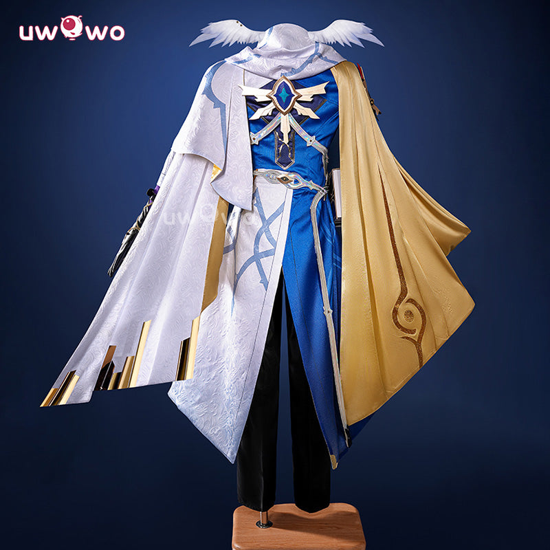 Uwowo Collab Series: Honkai Star Rail Sunday Harmony Cosplay Costume