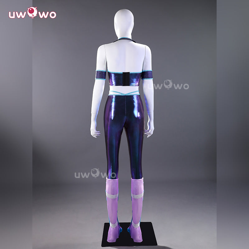Uwowo Collab Series: Tecna 2025 Fairy Club Magic Cosplay XS-3XL