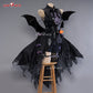 【Pre-sale】Exclusive Uwowo Genshin Impact Fanart Furina Little Devil Vampire Halloween Cosplay Costume