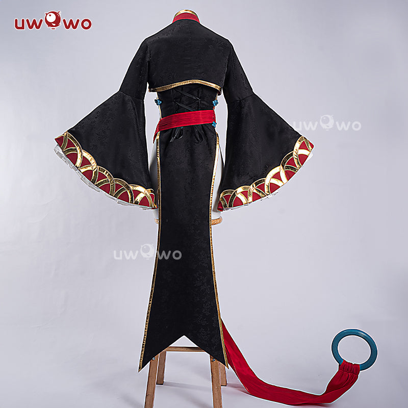 【Pre-sale】 Uwowo Game Fate/Grand Order Shuten Dōji/Shuten Douji Heroic Spirit Festive Wear Cosplay Costume S-3XL